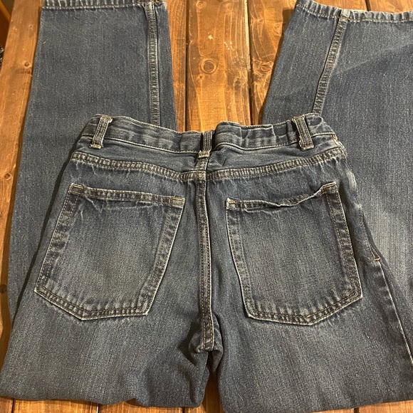 Cherokee Straight Fit Boys Jeans | Size 12 | - Picture 9 of 9